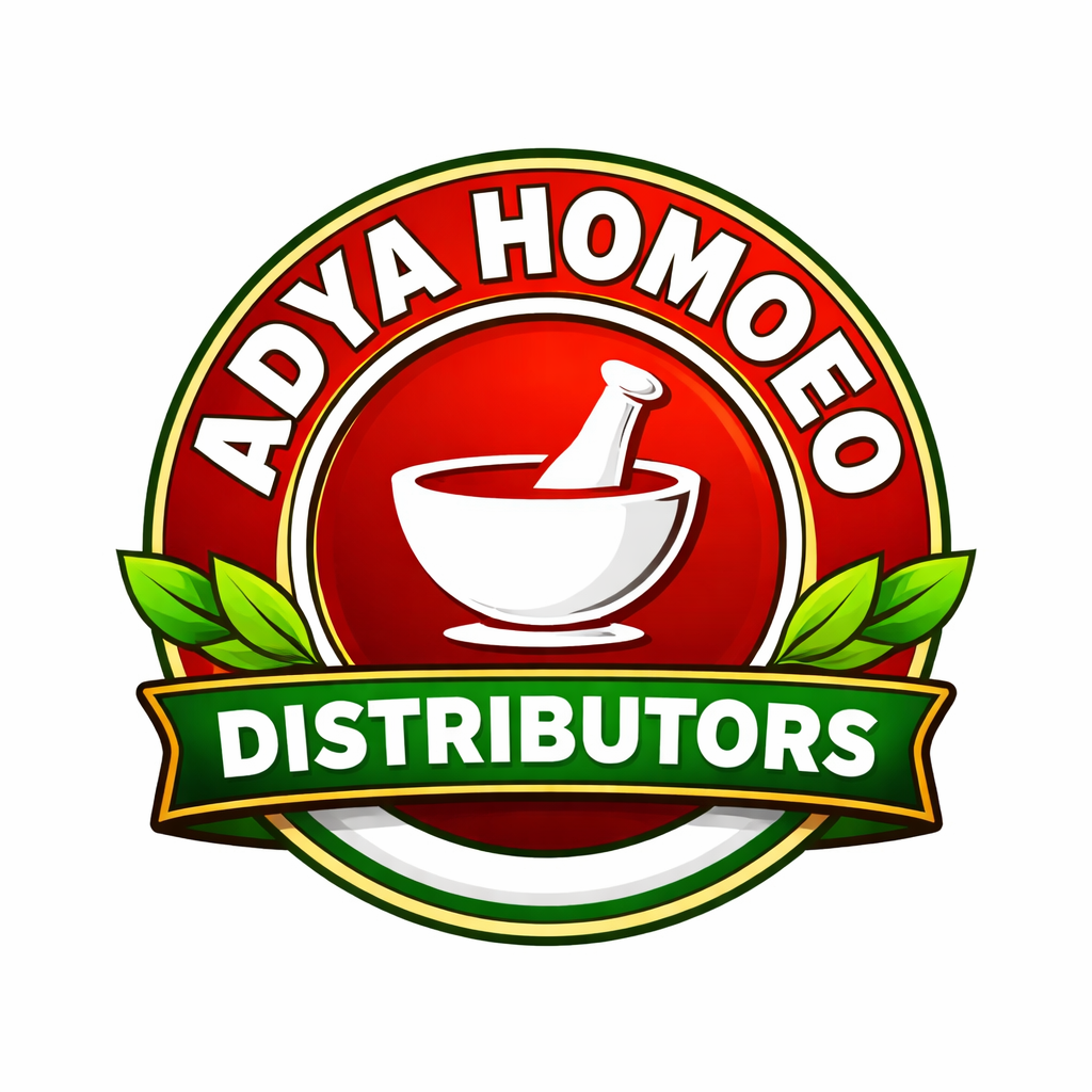Adya Homoeo Logo